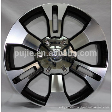 Auto Parts silver alloy wheel for Nissan